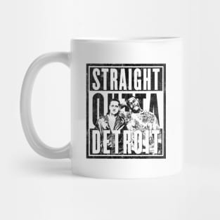 Straight Outta Detroit (Variant) Mug